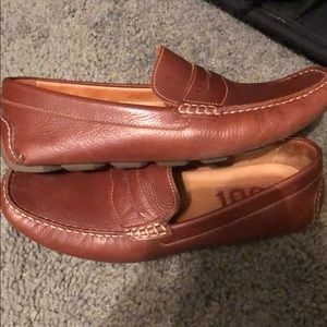 Nordstrom 1901 men’s dress casual drivers